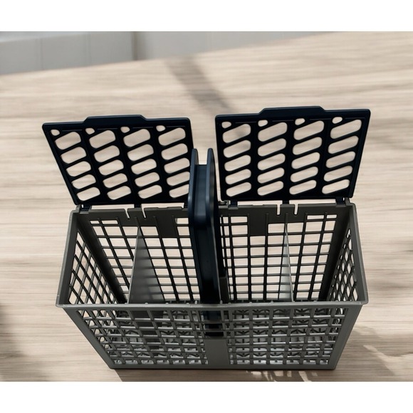 Samsung Dishwasher DD61-00259A Silverware Cutlery Basket OEM DD82-01112A NEW - Picture 4 of 8